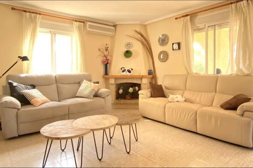 Maison Type Villa 4 Facades 4 Bedrooms غران ألاكانت المظهر الخارجي الصورة