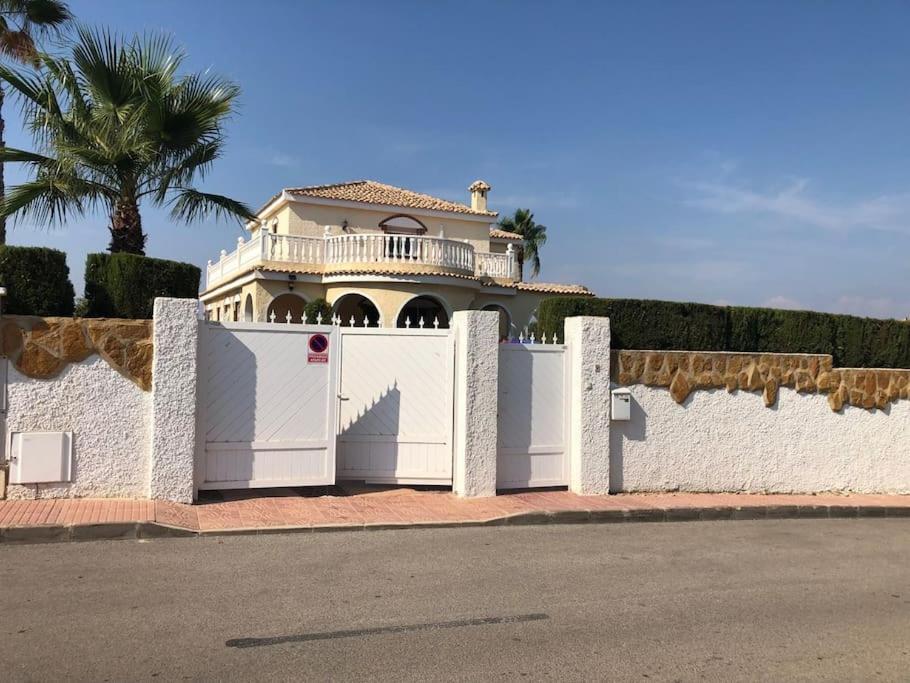 Maison Type Villa 4 Facades 4 Bedrooms غران ألاكانت المظهر الخارجي الصورة